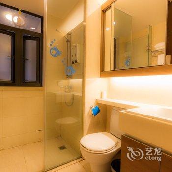 珠海豪斯菲尔公寓(华发世纪城店)酒店提供图片