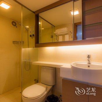 珠海豪斯菲尔公寓(华发世纪城店)酒店提供图片