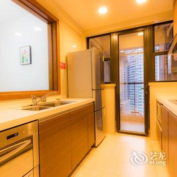 珠海豪斯菲尔公寓(华发世纪城店)酒店提供图片