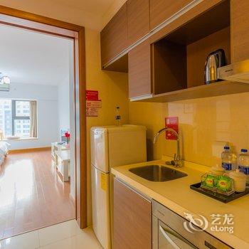 珠海豪斯菲尔公寓(华发世纪城店)酒店提供图片