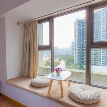 珠海豪斯菲尔公寓(华发世纪城店)酒店提供图片