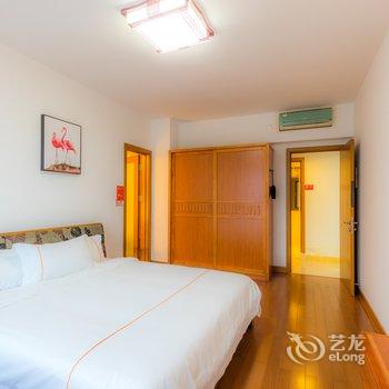 珠海豪斯菲尔公寓(华发世纪城店)酒店提供图片