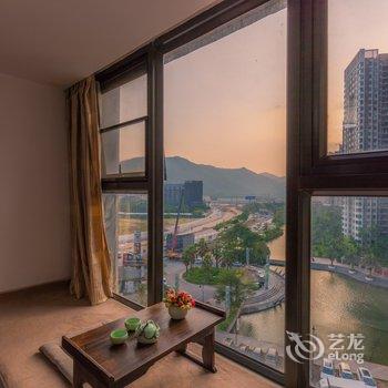 珠海豪斯菲尔公寓(华发世纪城店)酒店提供图片