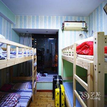 重庆悠悠千寻空中江景青年旅舍洪崖洞店酒店提供图片