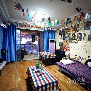 重庆悠悠千寻空中江景青年旅舍洪崖洞店酒店提供图片