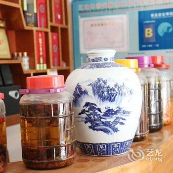 江油嘉里莱客栈酒店提供图片