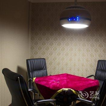 郧西银汉之星假日宾馆酒店提供图片
