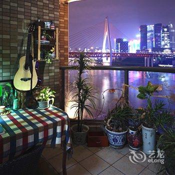重庆悠悠千寻空中江景青年旅舍洪崖洞店酒店提供图片