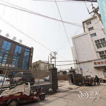 兰州嘉禾商务宾馆酒店提供图片