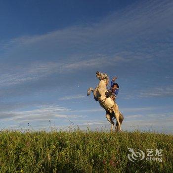 克什克腾旗八骏马摄影之家酒店提供图片