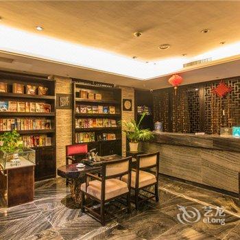 丽江金悦源精品酒店酒店提供图片