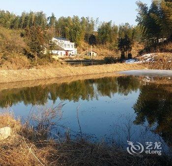 大别山紫云缘客栈酒店提供图片