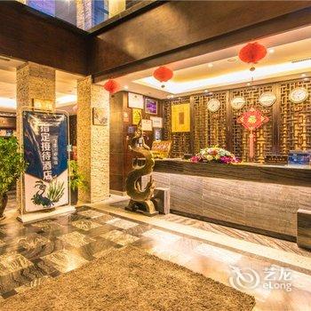 丽江金悦源精品酒店酒店提供图片