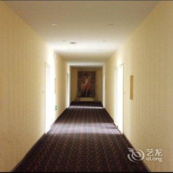 天门0728时尚酒店酒店提供图片