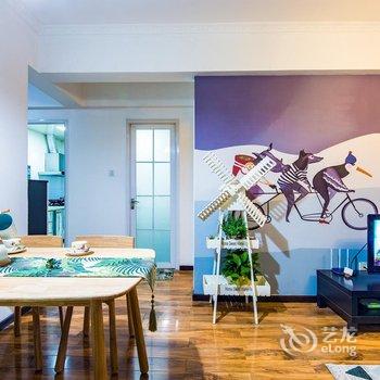 成都春妮家亲子民宿(椒市街店)酒店提供图片