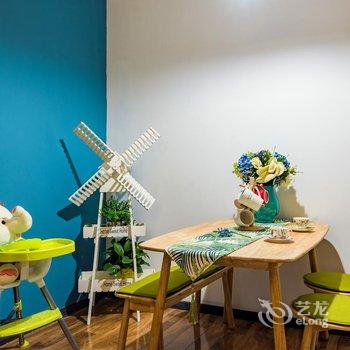 成都春妮家亲子民宿(椒市街店)酒店提供图片