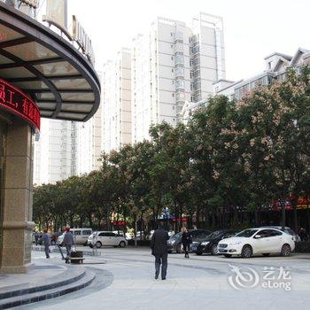 锦江之星品尚(宝鸡新福路店)酒店提供图片