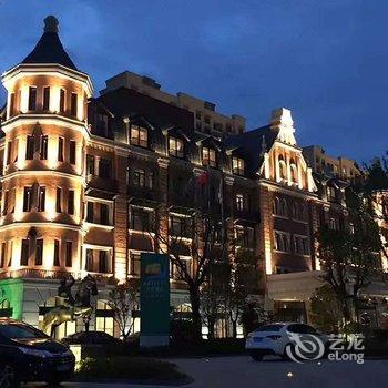 淮安宝龙艺悦酒店酒店提供图片