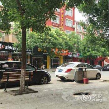 济源咔咔主题快捷宾馆酒店提供图片