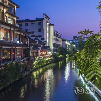 夜泊秦淮君亭酒店(南京棋峰试馆)酒店提供图片