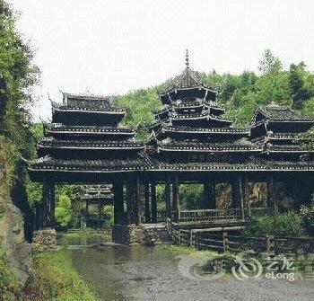 通道侗族自治县崖上农家餐旅馆酒店提供图片