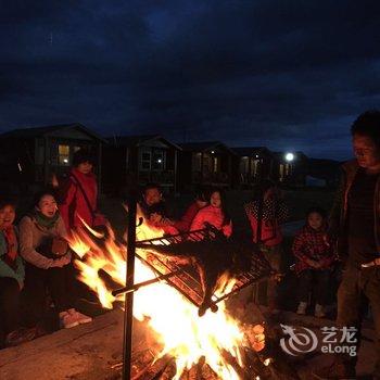 红原白河龙渡湾跑马场大本营-李酒店提供图片