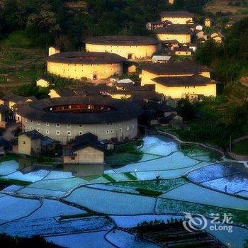 南靖杰咖啡客栈酒店提供图片