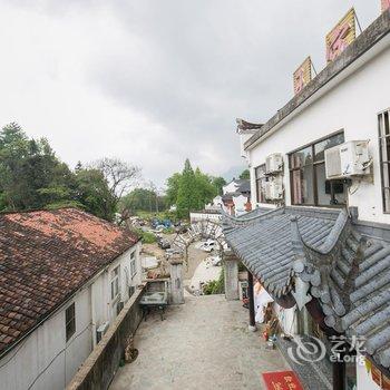 九华山玉宝山庄酒店提供图片