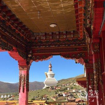 红原白河龙渡湾跑马场大本营-李酒店提供图片