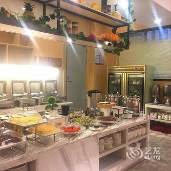 丽橙·智酒店(万达店)酒店提供图片