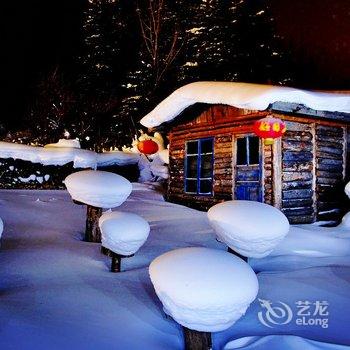 牡丹江威虎山雪村松林客栈酒店提供图片