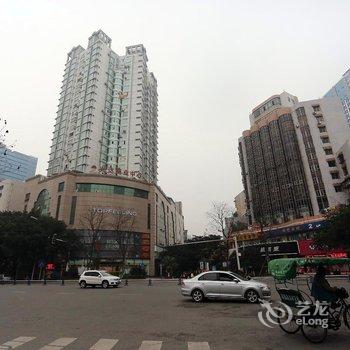 绵阳金瑞宾馆酒店提供图片