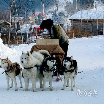 雪乡蒋衍海家庭旅馆酒店提供图片