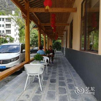 阳朔千里行客栈酒店提供图片