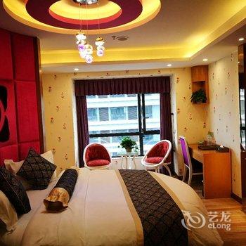 成都蜀都君豪酒店(万达广场店)酒店提供图片