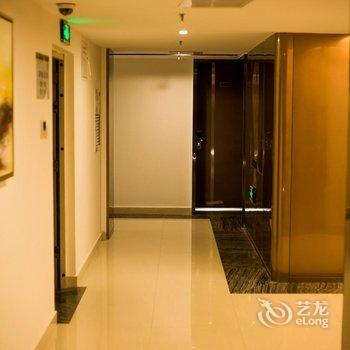 花筑·丽晶御筑精品公寓(青岛香港中路店)酒店提供图片