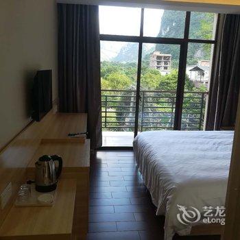 阳朔千里行客栈酒店提供图片