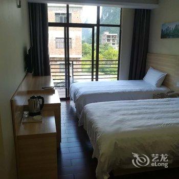 阳朔千里行客栈酒店提供图片