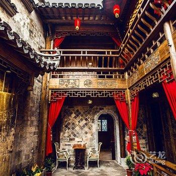 黄山西递绣娘民俗酒店酒店提供图片