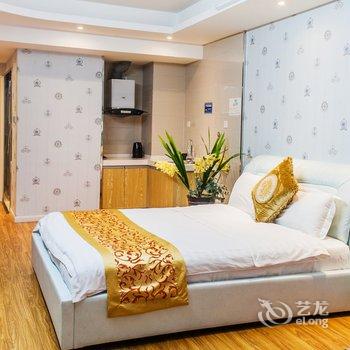 成都星度欧主题公寓(新会展环球中心店)酒店提供图片