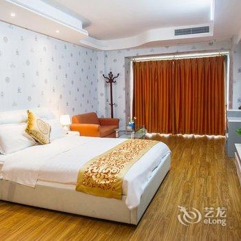成都星度欧主题公寓(新会展环球中心店)酒店提供图片