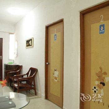 中山怡室雅居酒店式公寓酒店提供图片