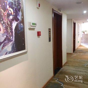 西安森瑞精品酒店(西北大学店)酒店提供图片