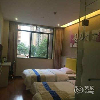 重庆锦瑞精品酒店酒店提供图片