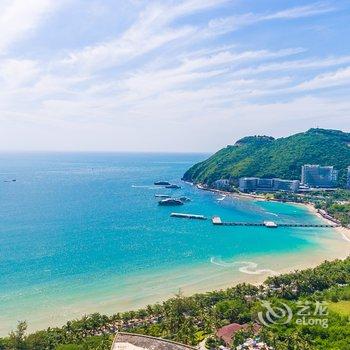 三亚初夏精品套房海景公寓酒店提供图片