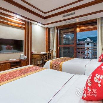 西双版纳泰阳宫精品客栈酒店提供图片