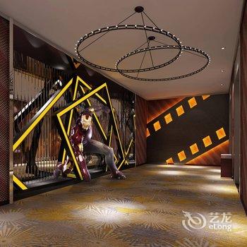 帕菲克精品主题酒店(台州模具城客运西站店)酒店提供图片