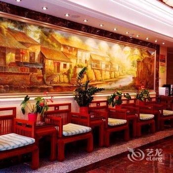 广州长隆恒丰酒店酒店提供图片