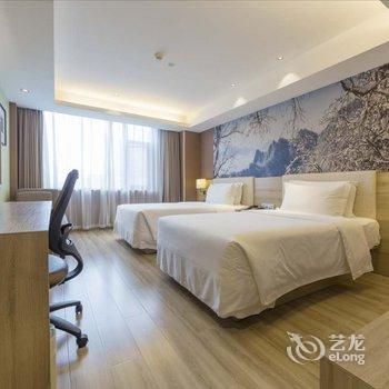 西安石油大学亚朵酒店酒店提供图片