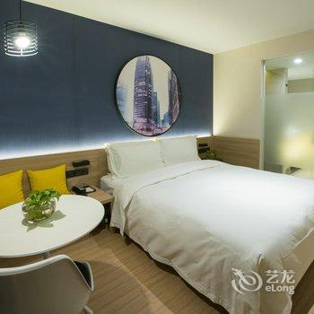 西安小寨南亚朵轻居酒店酒店提供图片